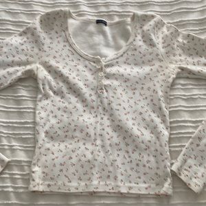 Brandy long sleeved shirt